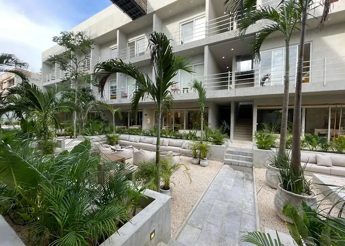New With Bathtub And Jacuzzi * Tulum